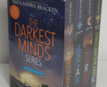 The Darkest Minds Series By Alexandra Bracken 4-Book Paperback Boxed Set... - $22.99