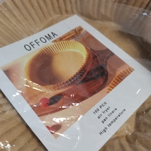 OFFOMA Air Fryer Pan Liners – Zero Oil Stains, Zero Fuss image 7