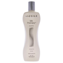 Silk Therapy Shampoo by Biosilk for Unisex - 12 oz Shampoo - £14.05 GBP