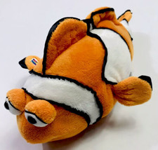 Ganz Webkinz Plush Clown Fish HM219 Stuffed Animal Nemo No Code  - £11.95 GBP
