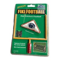 WinCraft FIKI FOOTBALL PENN STATE - Flick it &amp; Kick It Tabletop Football... - $175.63 MXN