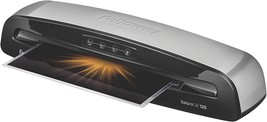 12 Point 5 Inch Fellowes Saturn 3I 125 Thermal Laminator Machine With, 5... - $155.95