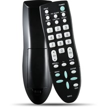 Gxcc Replace Remote Control For Sanyo Tv Gxfa Dp19649 Dp19648 Dp26649 Dp26640 - £24.66 GBP