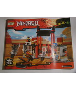 LEGO - NINJAGO (70591) Instruction Manual - $285.59 MXN