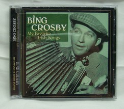 Bing Crosby My Favorite Irish Songs Cd 1997 Mca Records - £11.61 GBP