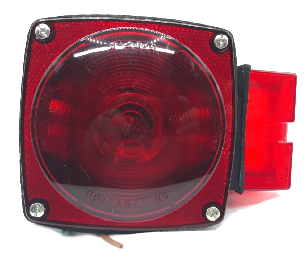 Jammy J2024 Replacement Trailer Light - Right Side - Standard Bulb - $7.99