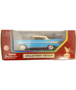 Road Legends 1:43 Chevrolet Bel Air Sky Blue COLLECTORS EDITION, [e-10] - $183.98 MXN