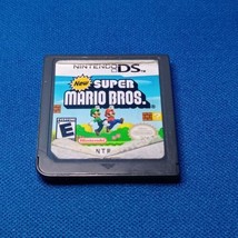 New Super Mario Bros. (Nintendo DS, 2006) Cartridge Only - £16.17 GBP