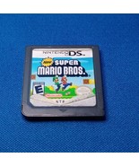 New Super Mario Bros. (Nintendo DS, 2006) Cartridge Only - $20.56