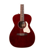 Seagull M6 LTD Ruby Red CH EQ Acoustic-Electric Guitar, Ruby Red w/ Gig Bag - $1,182.99