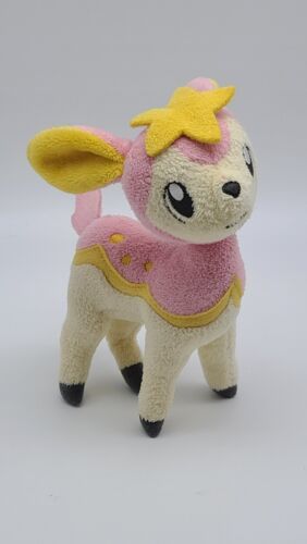 Primary image for  Pokemon Banpresto 2011 Plush 6" Toy Doll CLEAN 