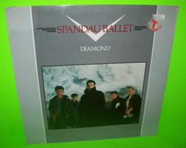Spandau Ballet Diamond SEALED 1982 Vinyl LP Record Synth-Pop New Wave Electronic - £17.19 GBP