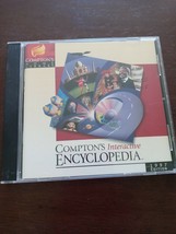 Compton&#39;s Interactive Encyclopedia (PC, 1997) - £27.28 GBP