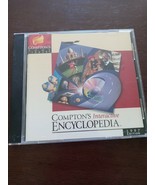 Compton&#39;s Interactive Encyclopedia (PC, 1997) - $94.91 CAD