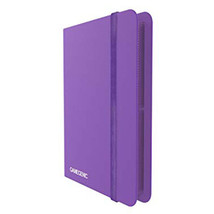 Gamegenic Casual 8-Pocket Album - Purple - $29.68