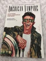 American Vampire Vol 4 Scott Snyder Stephen King Hardcover HC NEW SEALED OOP - £19.66 GBP