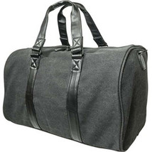 Mobile Edge - MEDBE5 - Metro Carrying Case (Duffel) Travel Essential - Charcoal - £51.79 GBP