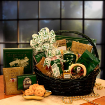 Heartfelt Thank You Gift Basket - The Perfect Corporate or Personalized Thank - £76.34 GBP