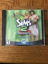 The Sims 2 University Expansion Pack PC Game - £23.10 GBP