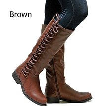 N winter shoes genuine leather women winter boots nwarmful high quality knee high boots thumb200