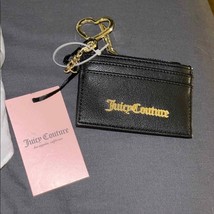 Juicy Couture Black Wallet - £25.73 GBP