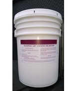 CITRUS ORANGE FLOATING LIFT STATION DEGREASER ALL PURPOSE PATRIOT CHEMIC... - $205.68 CAD