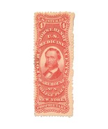 John F. Henry Medicine 4c U.S. Internal Revenue RS116d Private Die, Prop... - $23.99