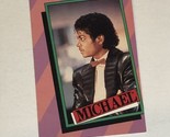 Michael Jackson Trading Card 1984 #33 - $2.48
