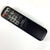 Genuine Canon Video Camera Remote Control WL-61 OEM Authentic * TESTED GOOD - £9.03 GBP