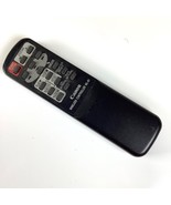 Genuine Canon Video Camera Remote Control WL-61 OEM Authentic * TESTED GOOD - £8.50 GBP