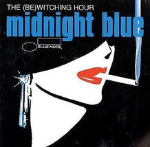 Various : Midnight Blue: The (Be)Witching Hour;Blue Note Cd (1996) Pre-Owned - £11.89 GBP