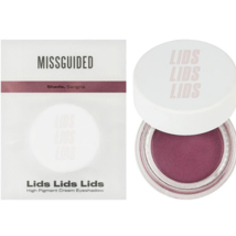 MissGuided Lids Lids Lids High Pigment Cream Eyeshadow Sangria - $70.10