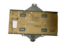 CISCO MERAKI Mount Plate for MR42 MR42E Access Point MA-MNT-MR-8 with Te... - $23.77