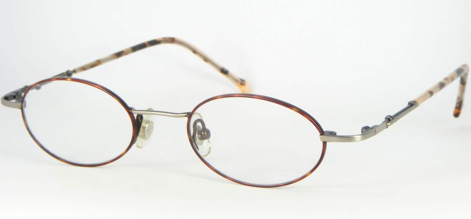 MOXXI MATO Por Visibilia 9878 862 Carey / Gris Gafas 45-20-140mm - $58.28