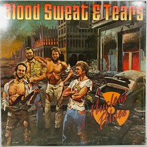 Blood Sweat &amp; Tears Nuclear Blues 1980 MCA Records MCA-3227 Stereo Vinyl EP New - £17.37 GBP