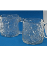 McDonald&#39;s Batman Forever &quot;The Riddler&quot;  &amp; &quot;Two face&quot; Clear Coffee  Cup ... - $23.59 CAD