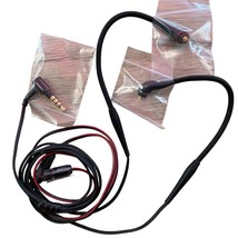 3.5 standard Audio cable with mic For Sony XBA-A3 Headphone - $736.74 MXN