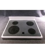8187852 Whirlpool Range Oven Assembly Cooktop -  BISQUE - $2,751.99 MXN