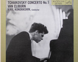 Peter Ilyich Tchaikovsky: Concerto No. 1 [Record] - £23.88 GBP