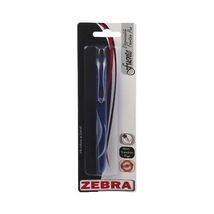 Zebra Fuente Disposable Fountain Pen - Blue  - $18.00