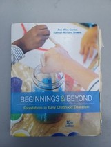 Beginnings and Beyond : Foundations in Early Childhood (10th Edition) - $16.78