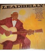 LEADBELLY: HUDDIE LEDBETTER&#39;S BEST. HIS GUITAR - HIS VOICE - HIS PIANO -... - $720.65 MXN