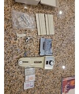 Kenmore 95040 Sewing Machine Parts Buttonholer 35346 35347 Guides Attach... - $24.98 CAD