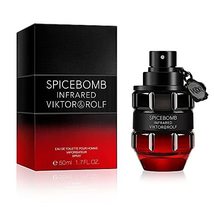 Viktor and Rolf Spicebomb Infrared EDT Spray Men 1.7 oz - $98.95