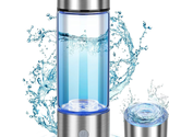 Hydrogen Water Bottle,Hydrogen Water Bottle Generator with SPE PEM Techn... - $37.22