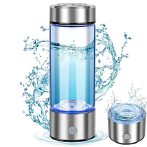 Hydrogen Water Bottle,Hydrogen Water Bottle Generator with SPE PEM Technology Wa - £43.91 GBP