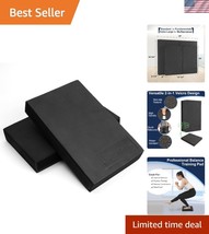 2-in-1 Non-Slip Balance Pad - Durable Foam Cushion for Yoga &amp; Core Training - $49.50