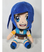 Its Funneth the Krew Plush Doll Anime Stuffed Collectible 2018 - €12,77 EUR