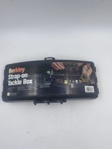 Berkley Strap On Tackle Box Seven Compartments Shore Fishing, Wading NO ... - $12.16