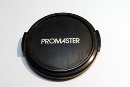 Promaster  49mm Lens front cap snap on type  - OEM Genuine - $13.99